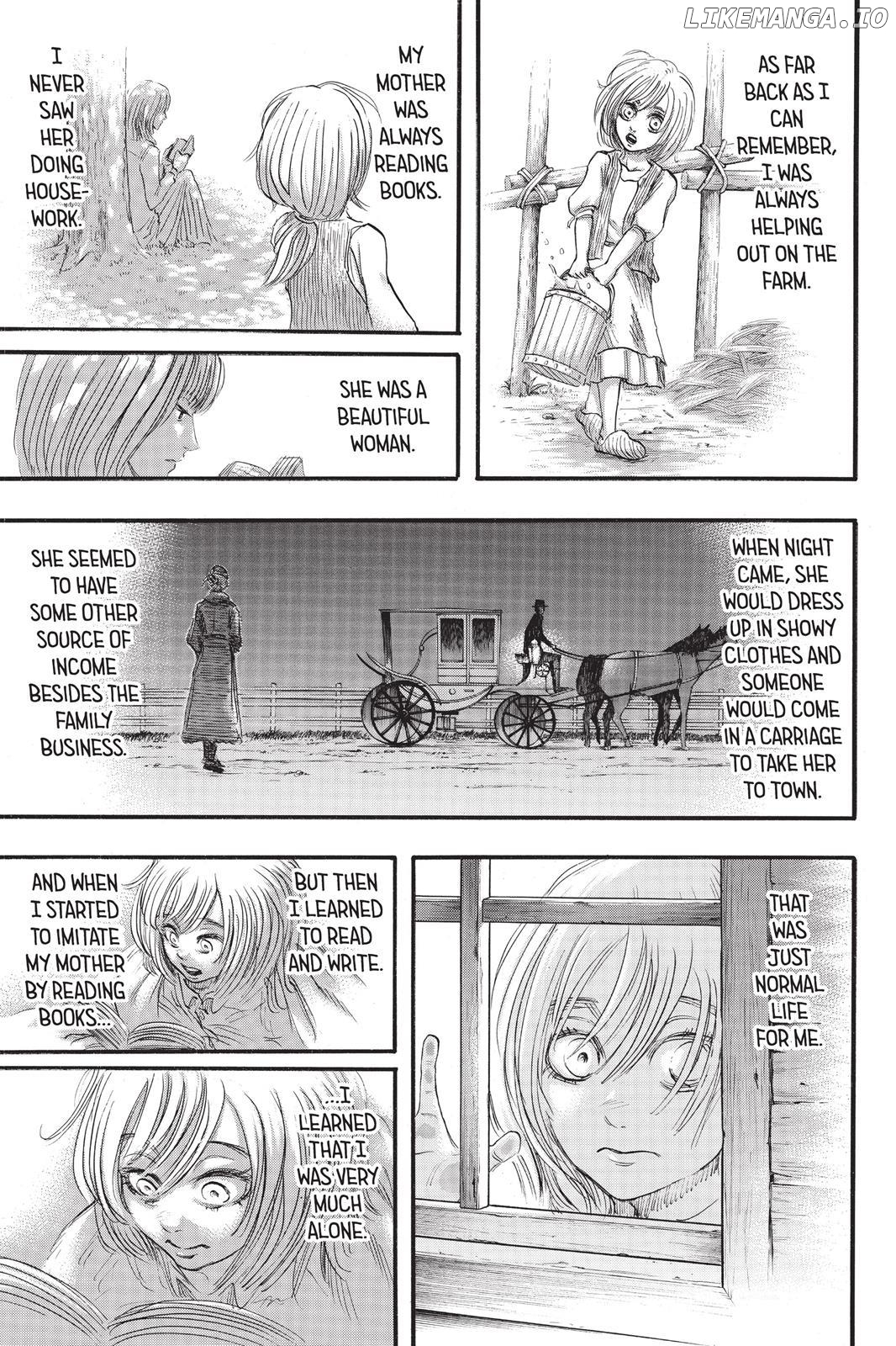 Shingeki no Kyojin, Chapter 52 image 33